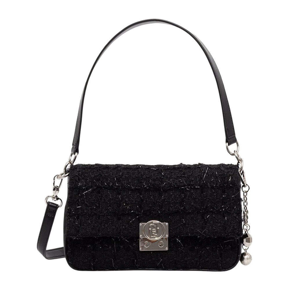 Liu Jo Donna Nero - Borsa A Mano Cormin - Bags - One Size - Immagine 3