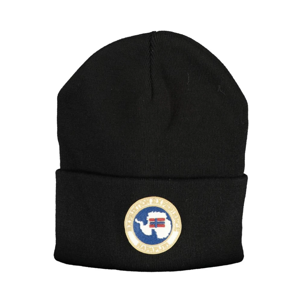 Accessories > Hats > Beanies - - Napapijri - Modalova