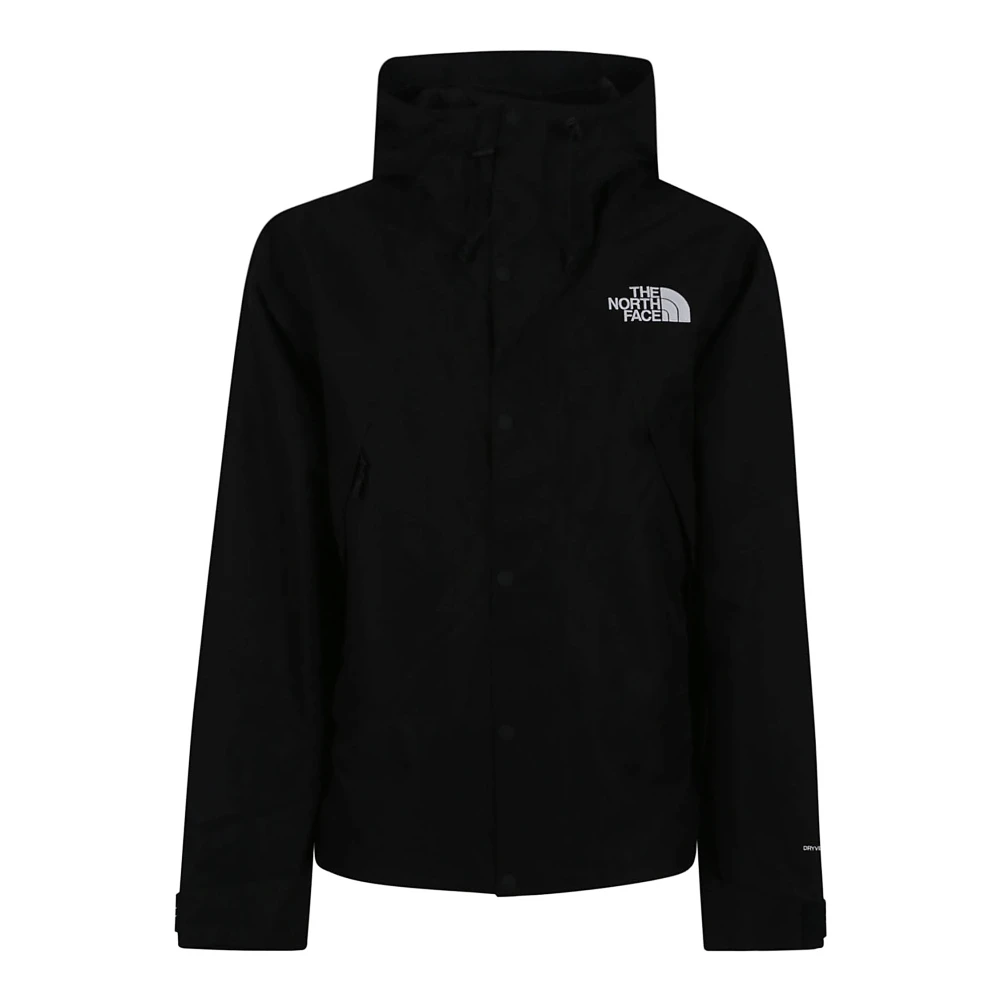 The North Face Zwarte jas voor mannen Black Heren