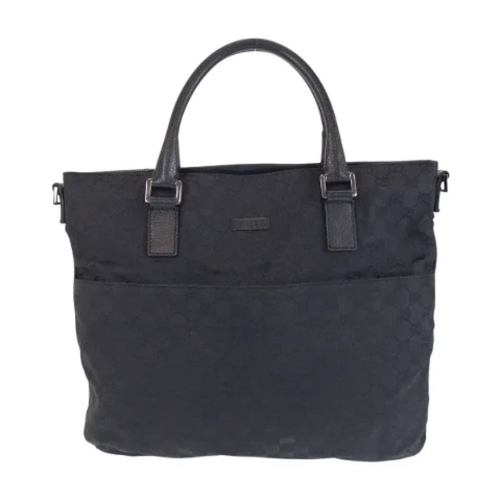 Pre-owned > Pre-owned Bags > Pre-owned Tote Bags - - Gucci Vintage - Modalova