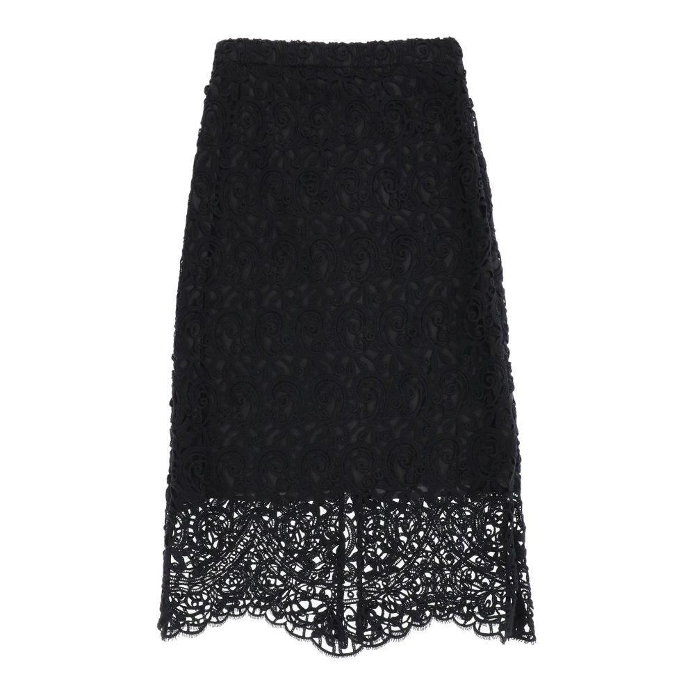 Skirts > Midi Skirts - - Burberry - Modalova