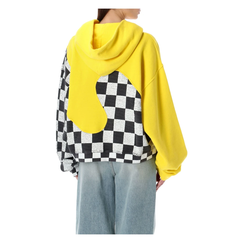 ERL Knitwear Yellow Dames