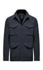 cotton-nylon-jacket-with-collar