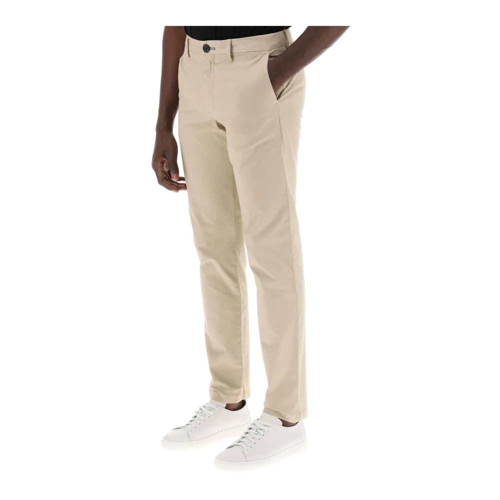 PS By Paul Smith Trousers Beige Heren