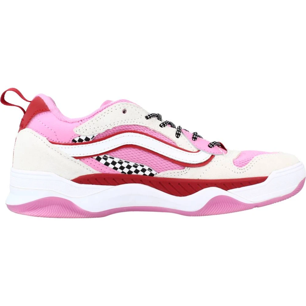 Vans Stijlvolle Sneakers voor Vrouwen Dames Schoenen Roze