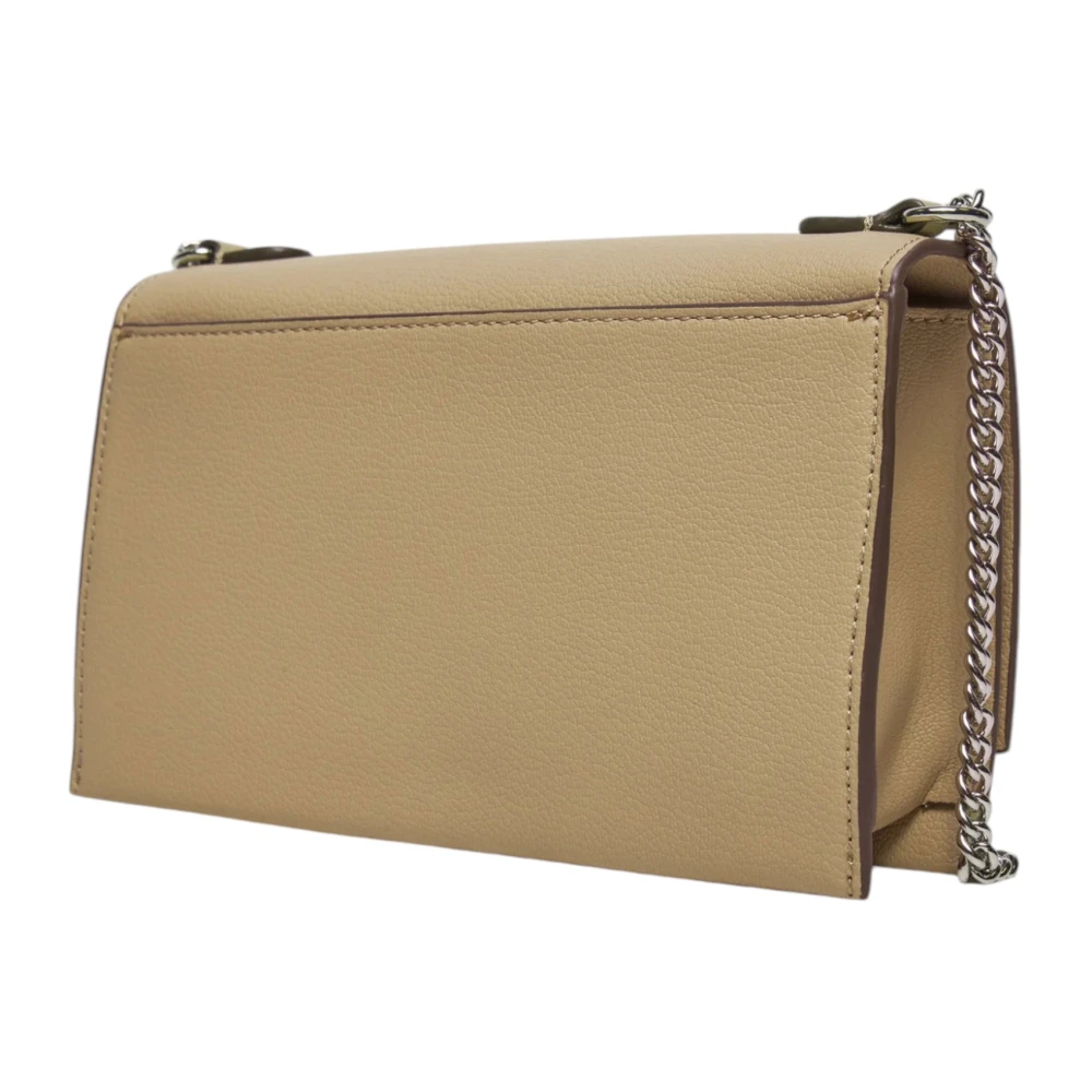 Calvin Klein Jeans Lente Zomer Dames Kleine Tassen Collectie Beige Dames