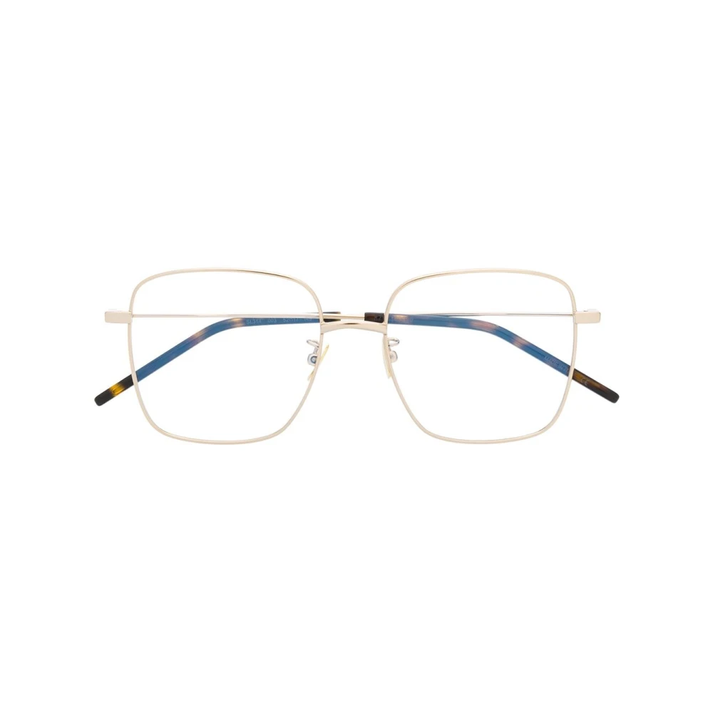 Saint Laurent SL 314 003 Optical Frame Yellow Dames