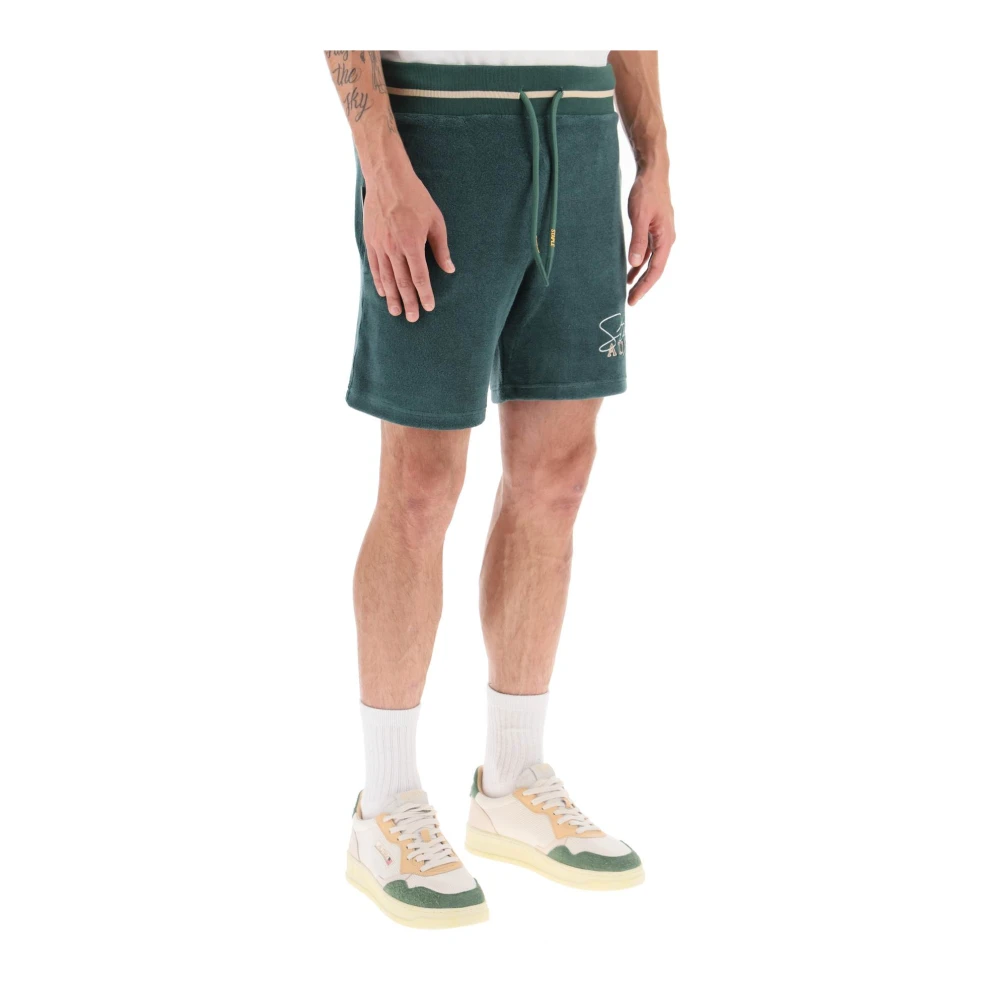Autry Sweatshorts Green Heren