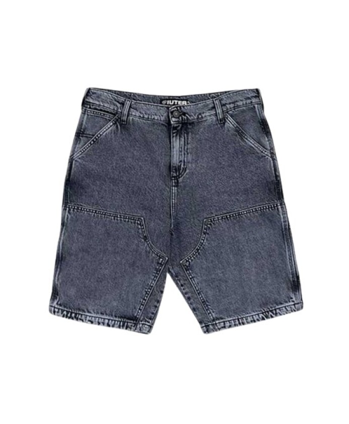 short-en-jean