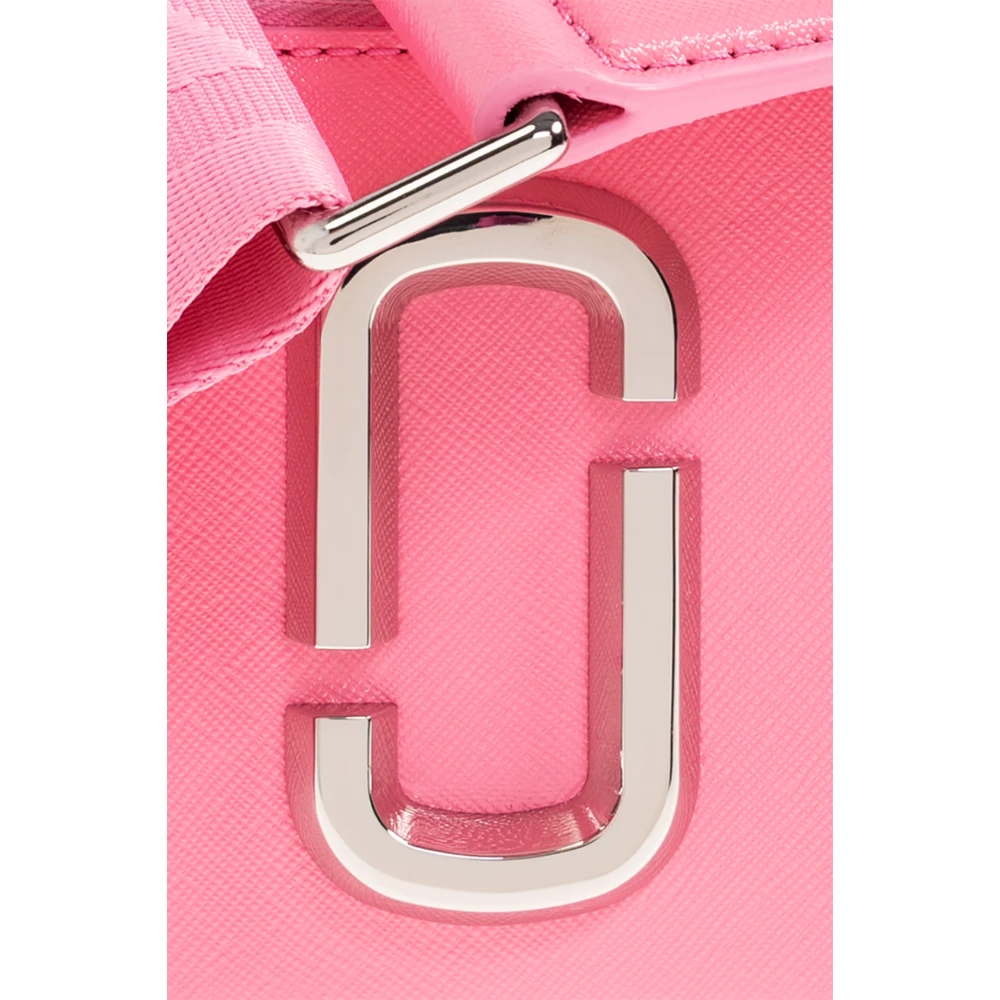Marc Jacobs Utility Snapshot schoudertas Pink Dames