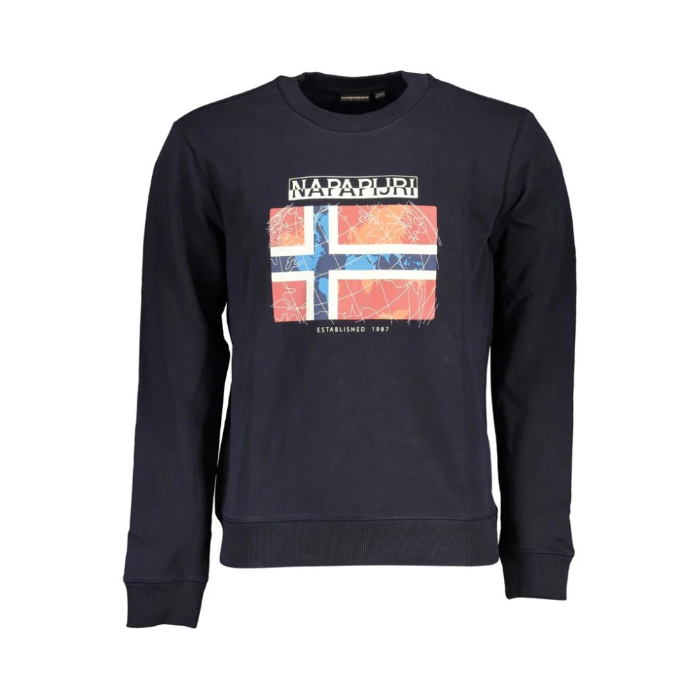Sweatshirts & Hoodies > Sweatshirts - - Napapijri - Modalova