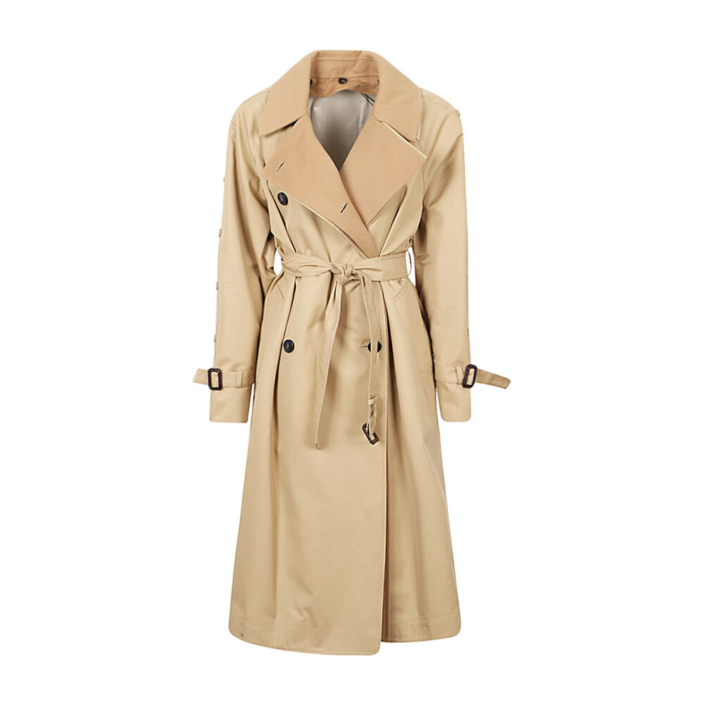 Max mara hotsell trench coat