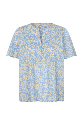 floral-print-blouse-della-blue
