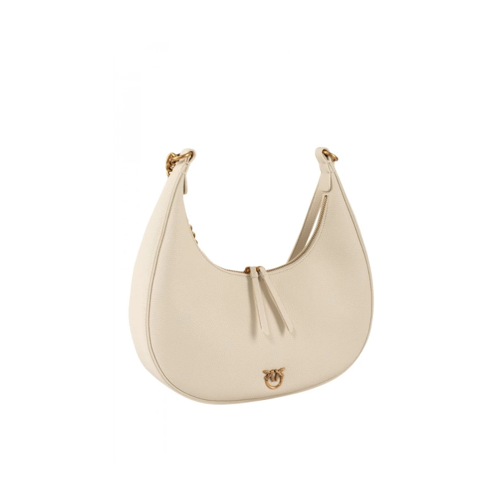 pinko Dames Tas in Trendy Stijl White Dames