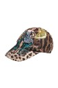 casquette-de-baseball-leopard-sequin-avec-doublure-en-soie