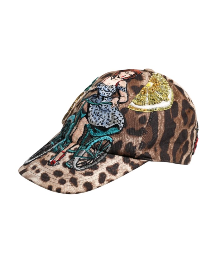 casquette-de-baseball-leopard-sequin-avec-doublure-en-soie