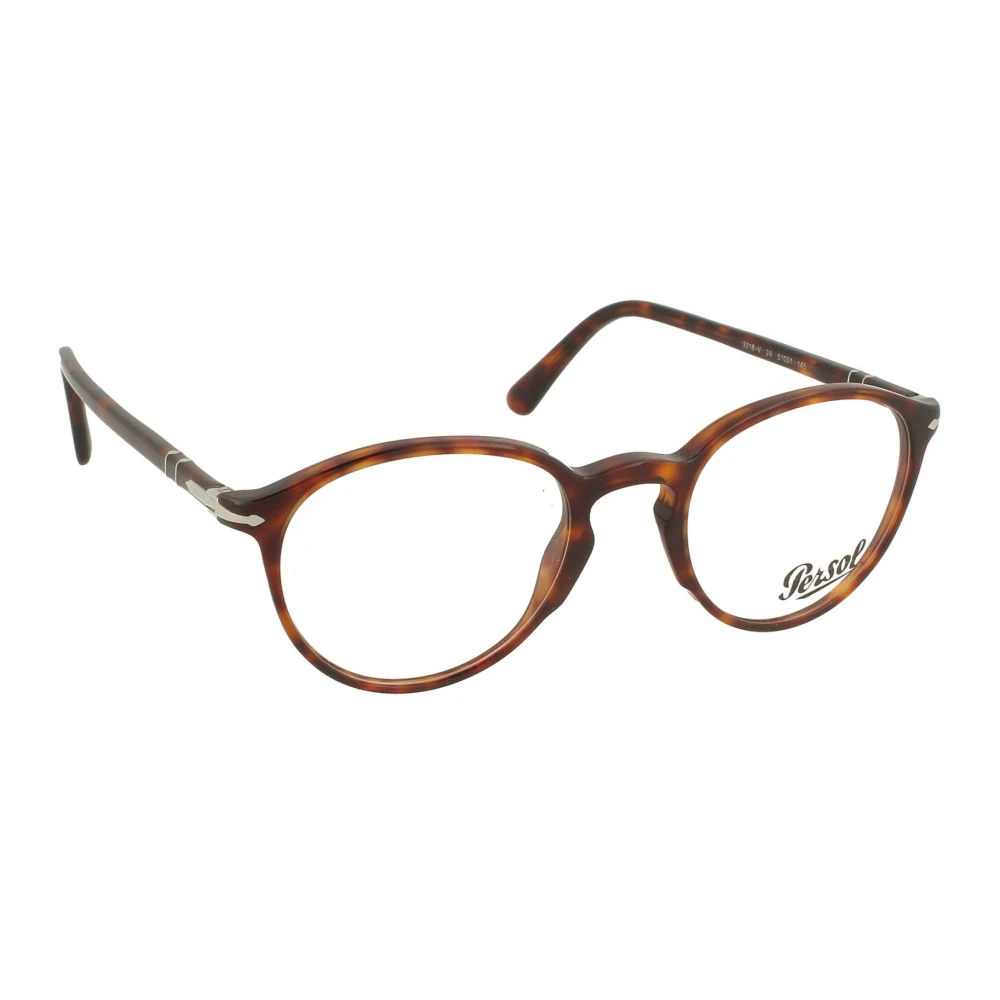 Persol Bril Brown Unisex