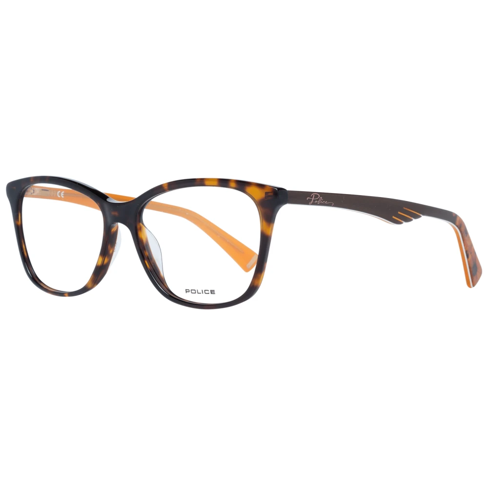 Police Women's Brown Glasses