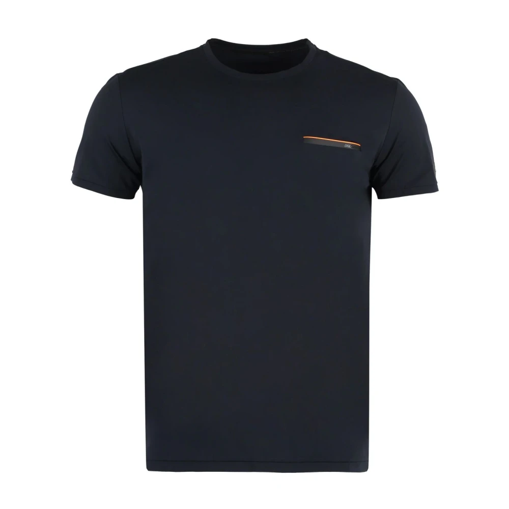 RRD Stijlvol T-shirt Black Heren