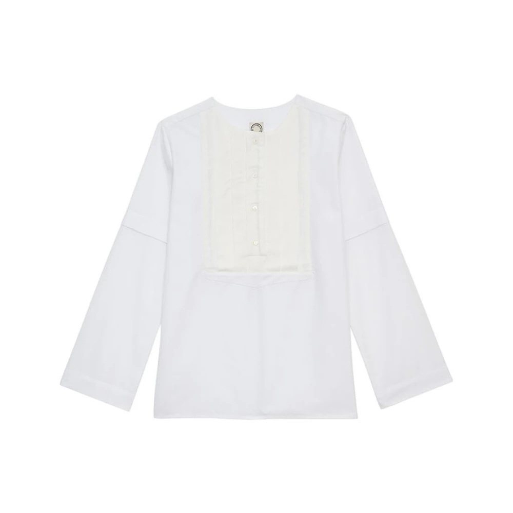 Ines De La Fressange Paris Blouses & Shirts White Dames