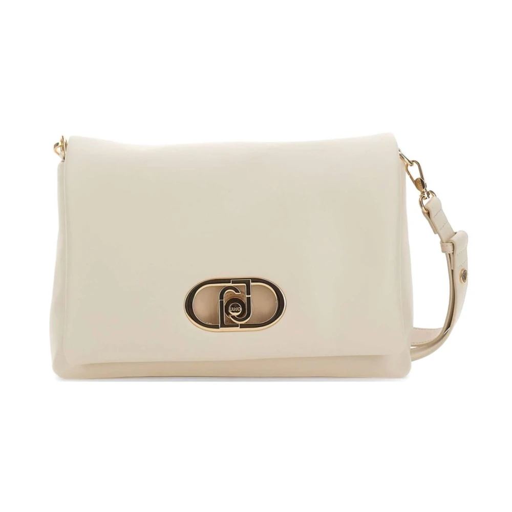 Liu Jo Donna Bianco Borse, Taglia Unica, New,