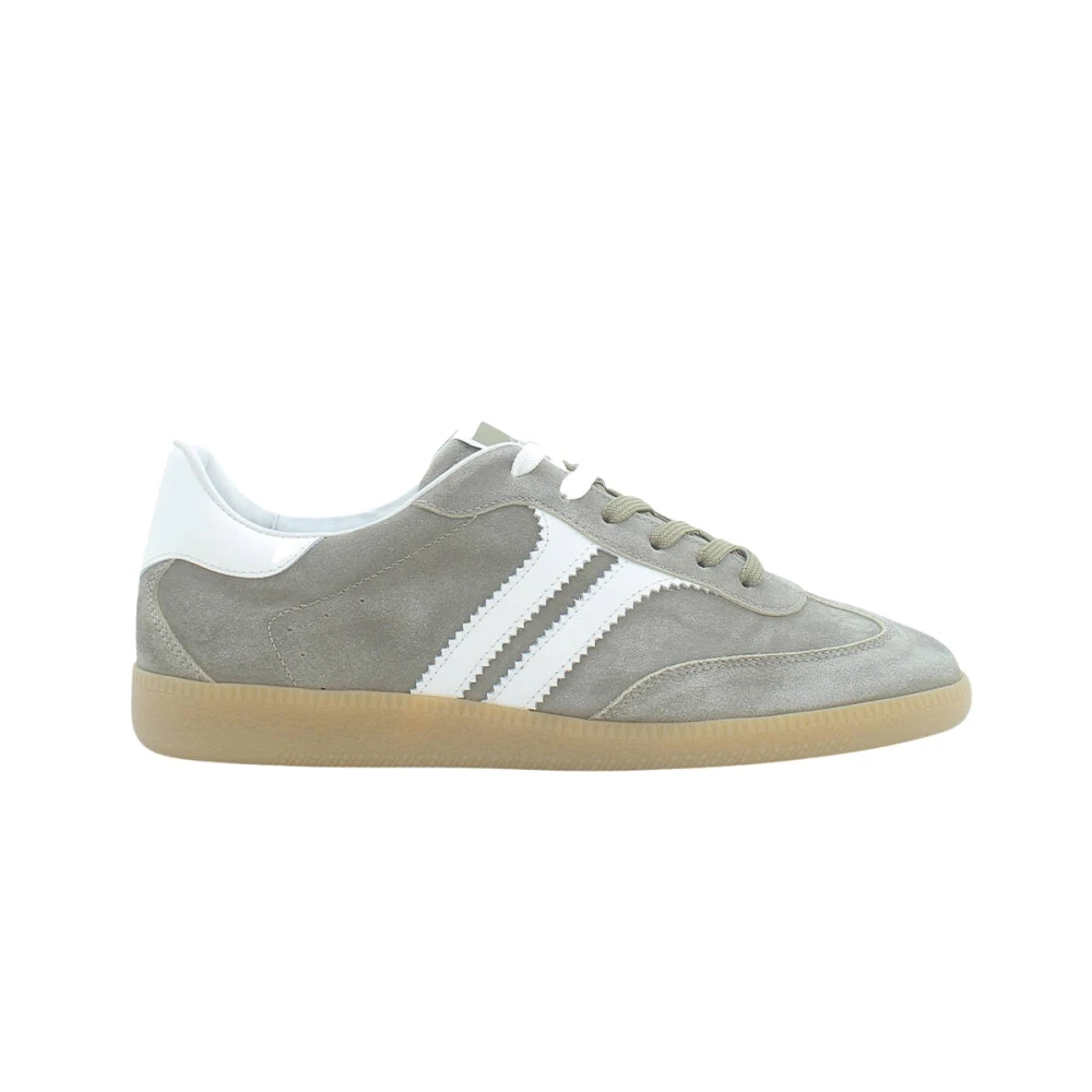 Giorgio He82101Camp01 Sneakers Heren Schoenen Bruin