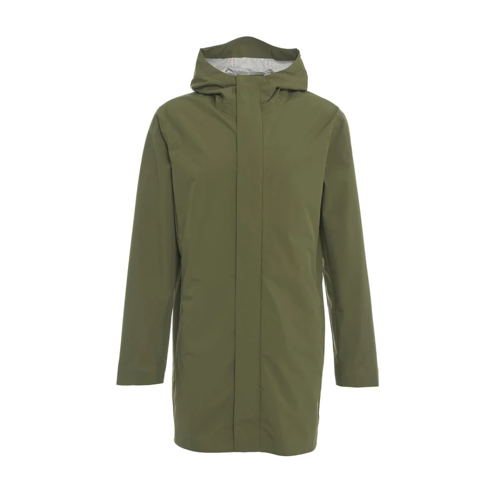 Save The Duck Jackets Green Heren