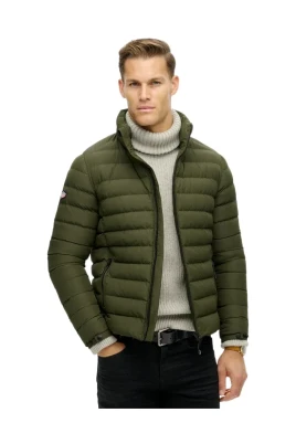 Fuji Puffer Jacket