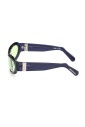 lunettes-de-soleil-carrees-transparentes-bleues