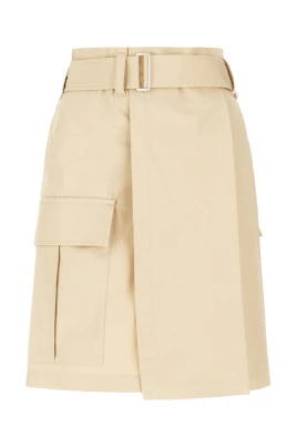 Cargo Knee Skirt