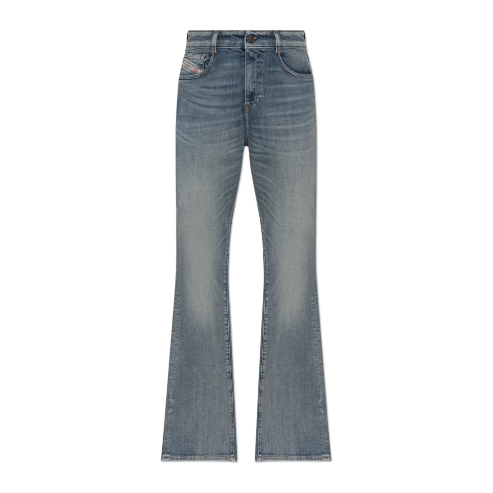 Diesel Damen Blau Jeans, W28 L28größe: