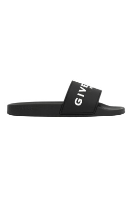 logoprint-gummisandaler