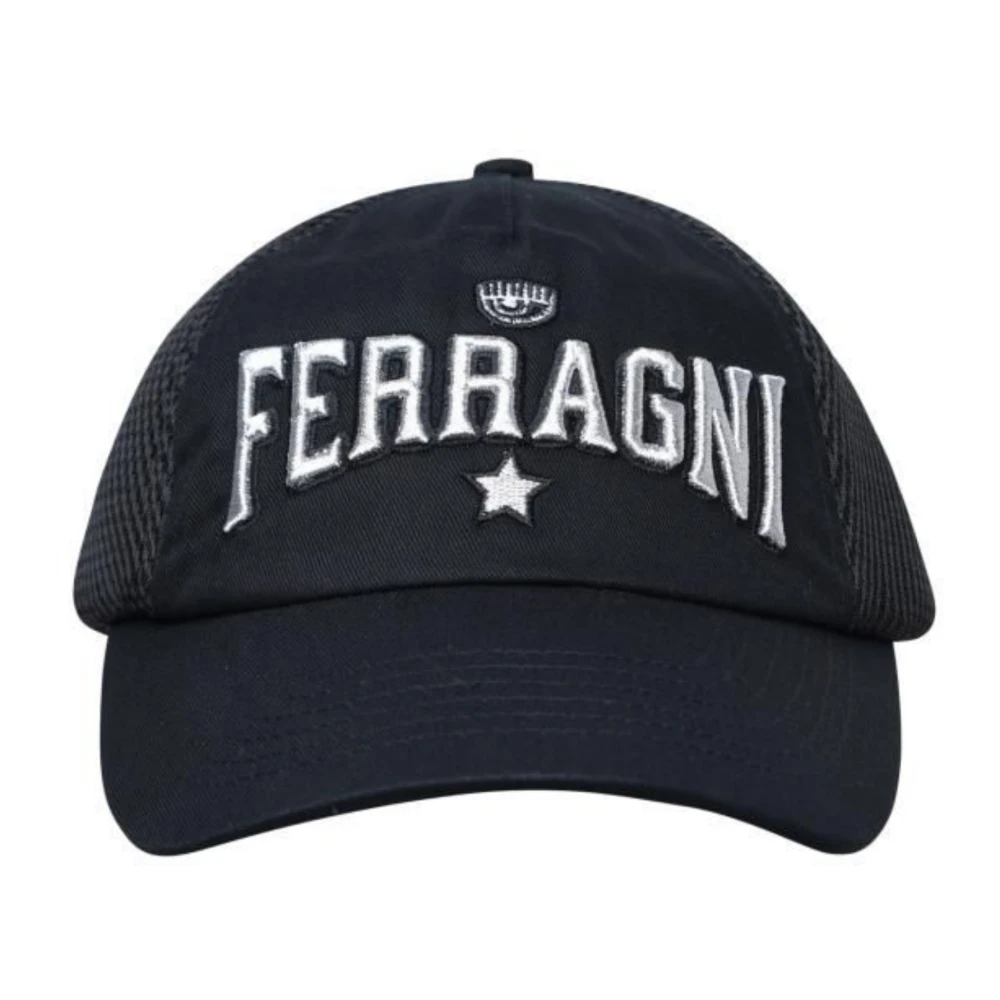 Accessories > Hats > Caps - - Chiara Ferragni Collection - Modalova