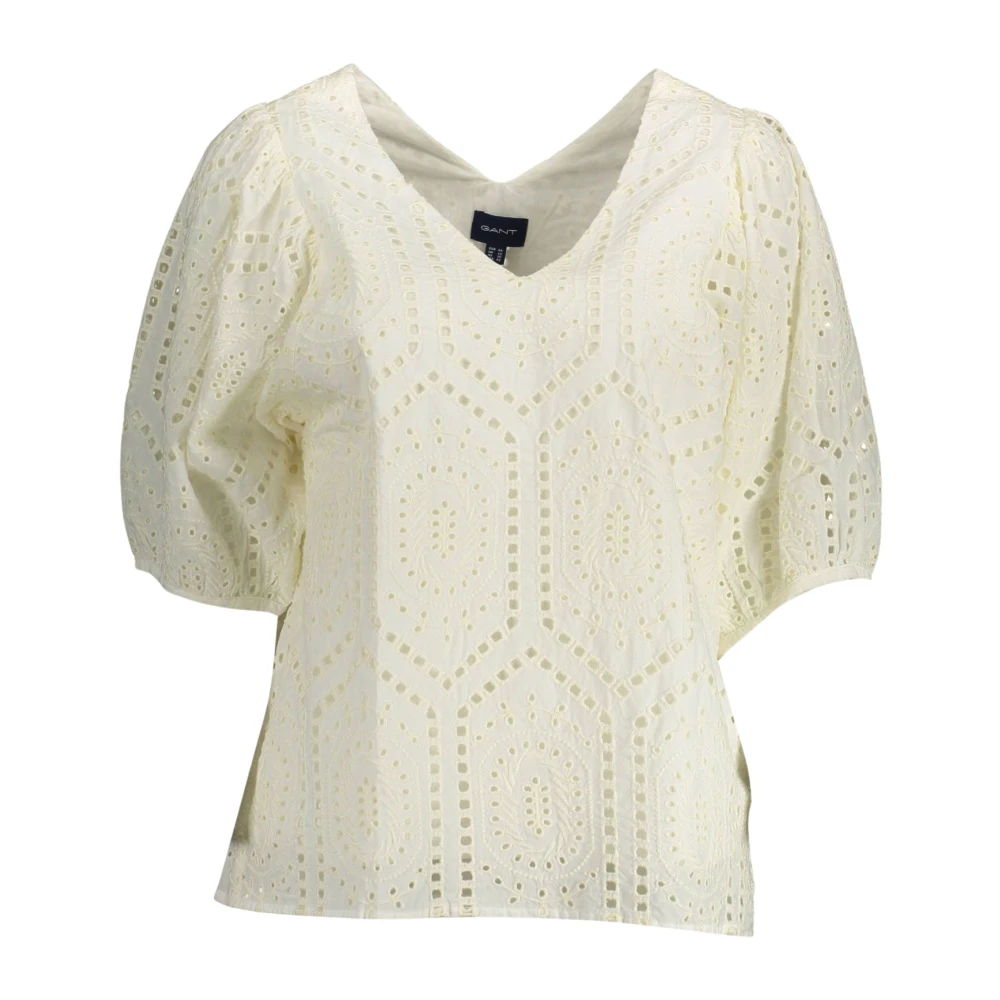 Blouses & Shirts > Blouses - - Gant - Modalova