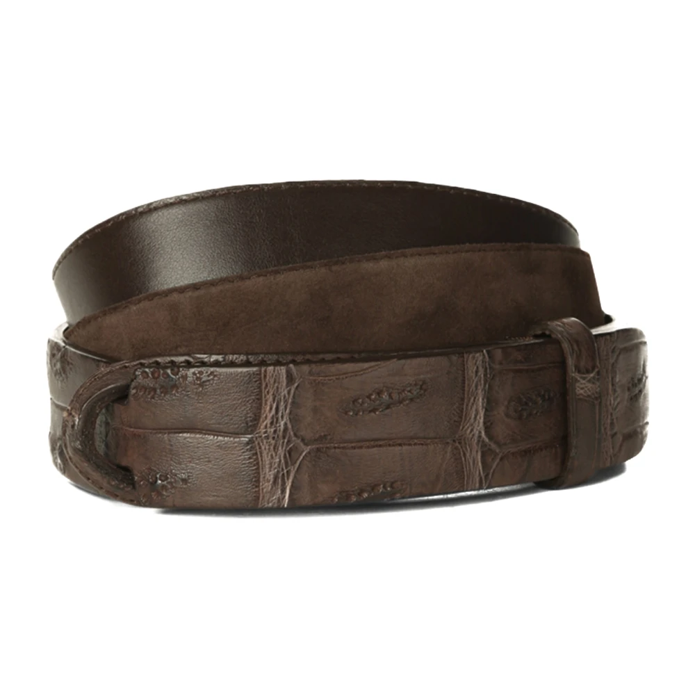 Orciani Uomo Marrone Accessori, Taglia Unica, New,