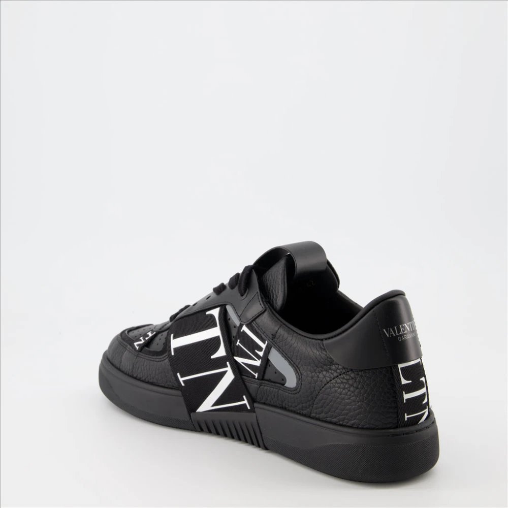 Valentino Garavani Vl7N Schoenen Black Heren