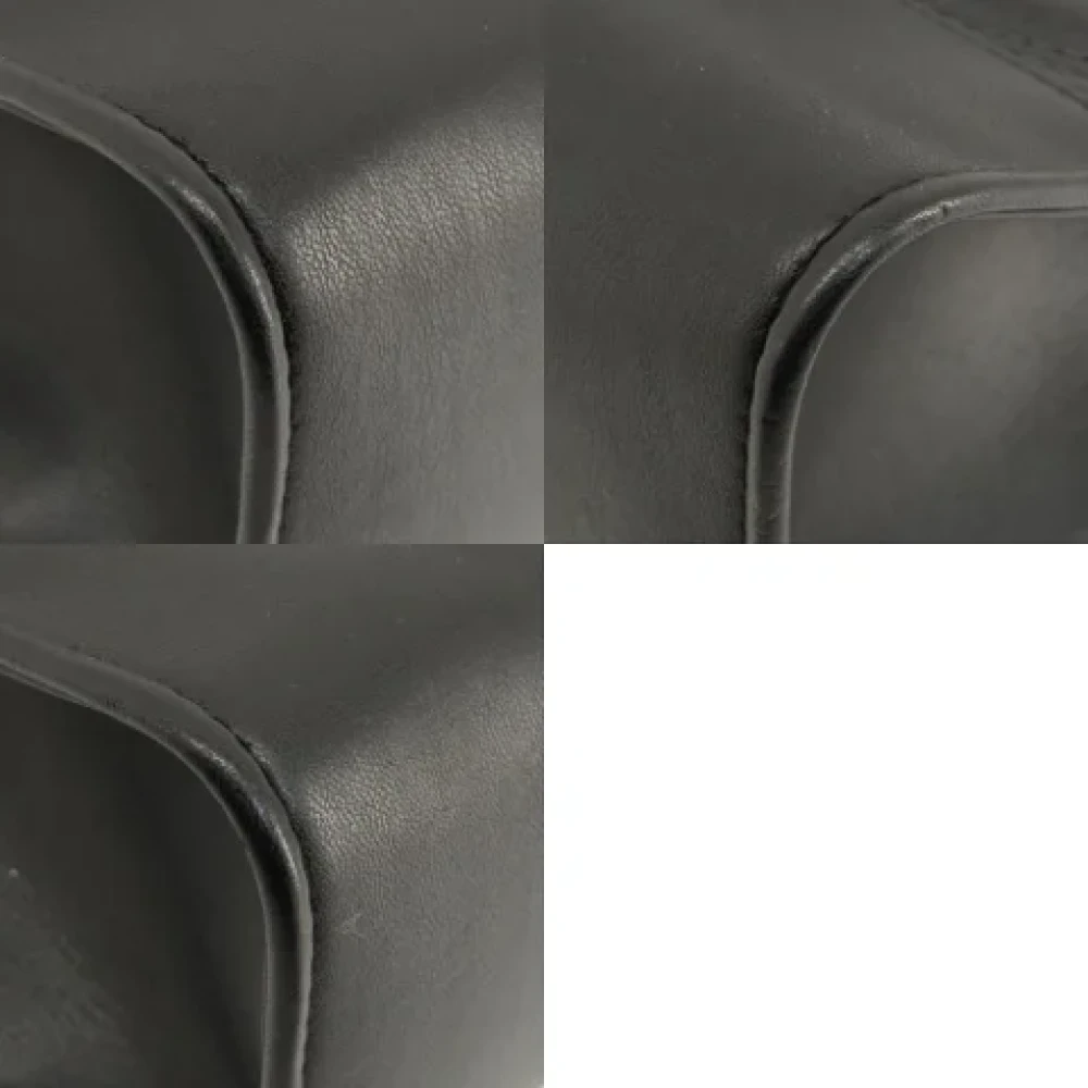 Michael Kors Pre-owned Leather totes Black Dames