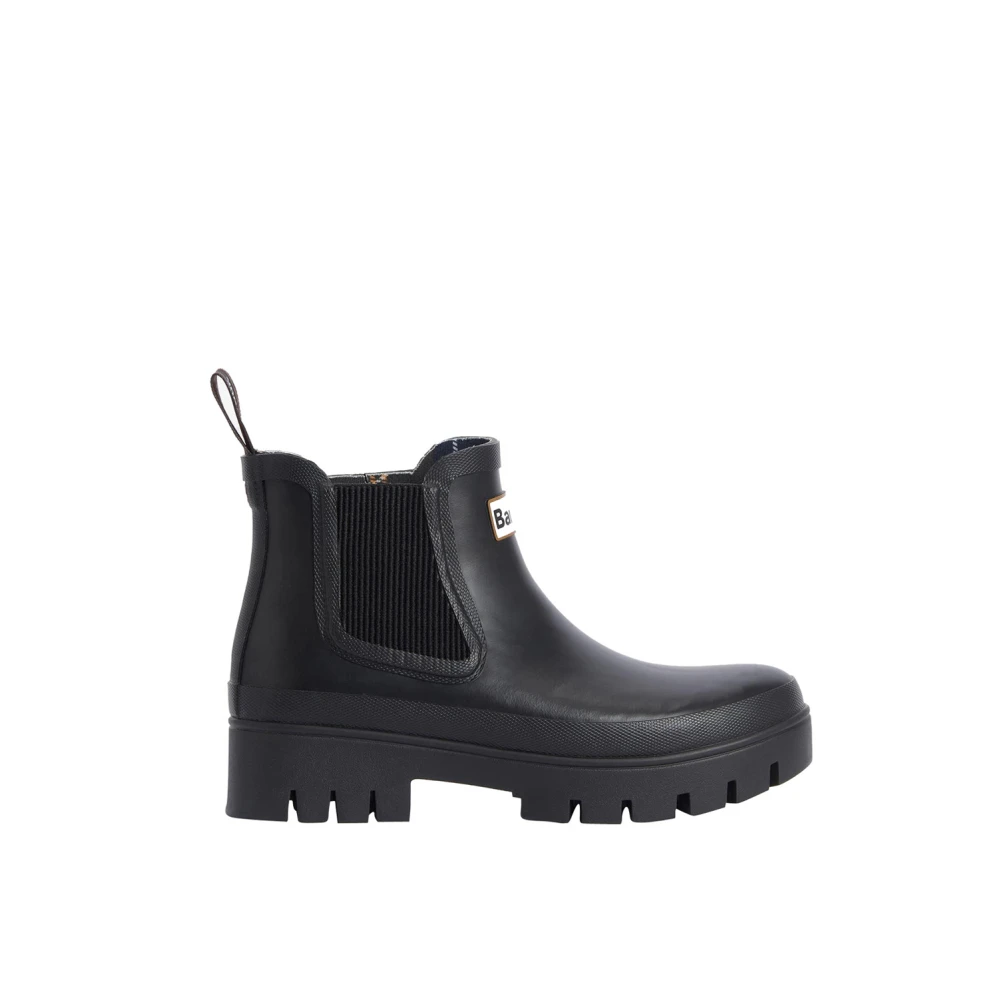 Barbour , Damen, Schuhe, Schwarzk, 40 Eu