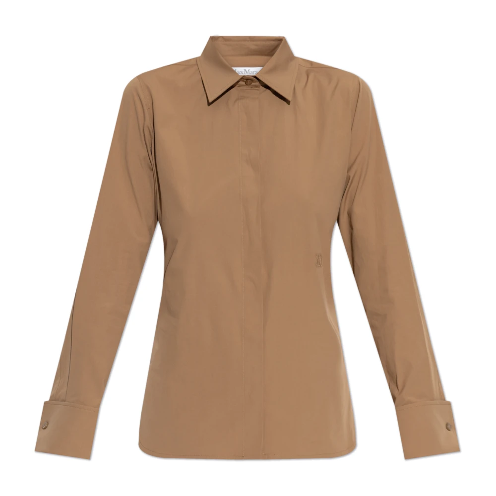 Blouses & Shirts > Shirts - - Max Mara - Modalova