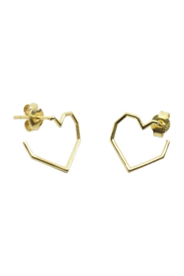 Corazon Earrings