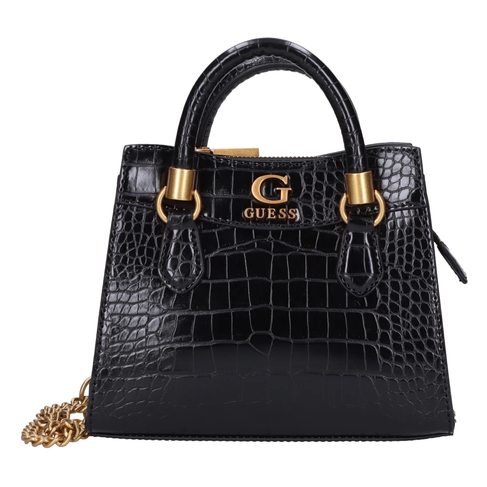 Guess Handtas Black Dames