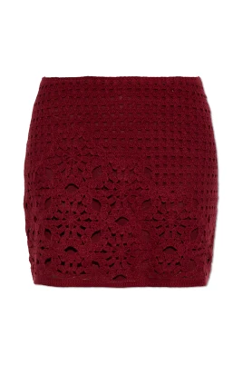 The Postcard Skirt