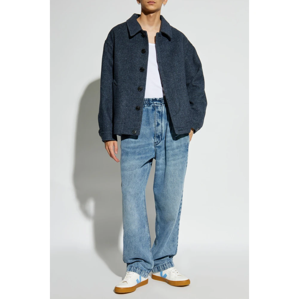 Isabel marant Jas Simon Blue Heren