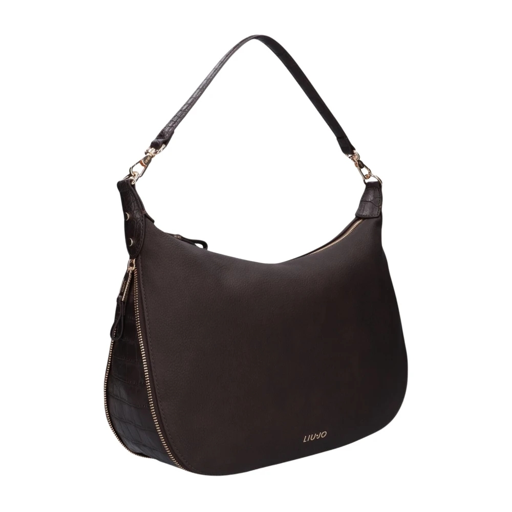 Liu Jo - Cadem Handtasche - Bags - Damen - Braun - One Size - Bild 3