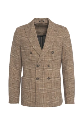 CN5027 Dubbelknäppt Blazer