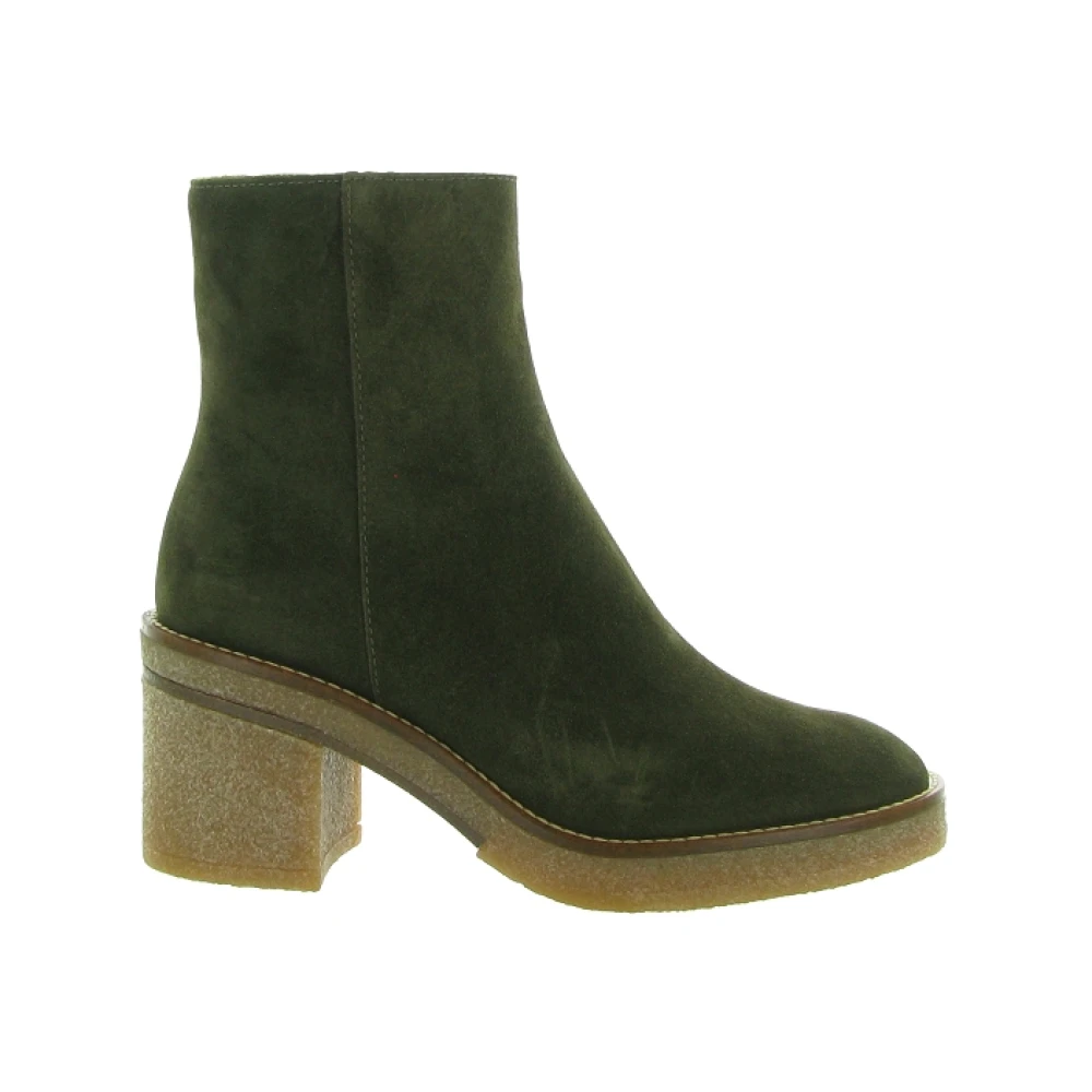 Shoes > Boots > Heeled Boots - - Alpe - Modalova