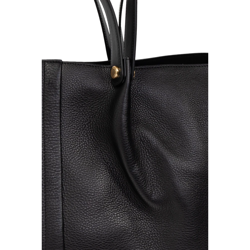 AllSaints Allingto tote tas shopper type Black Dames