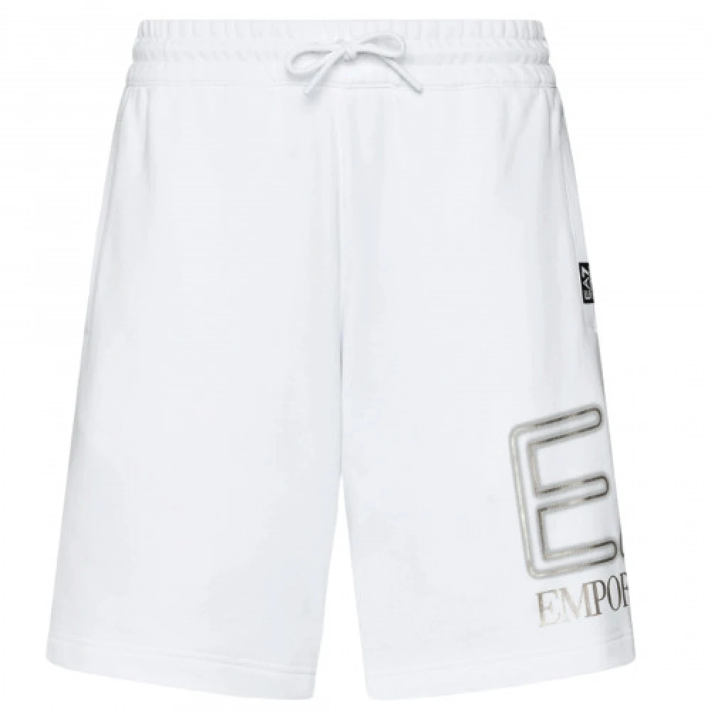 Shorts > Casual Shorts - - Emporio Armani EA7 - Modalova
