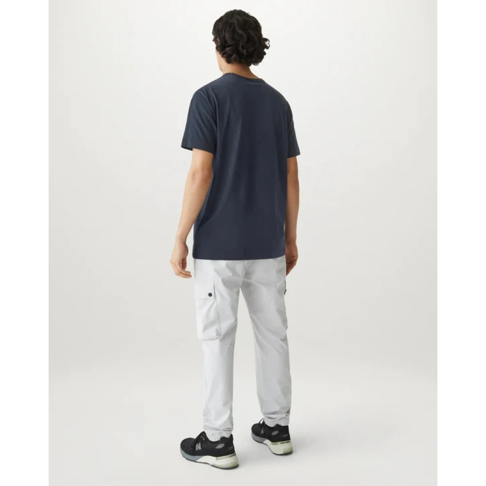 Belstaff Phoenix T-Shirt in Donker Ink Blue Heren