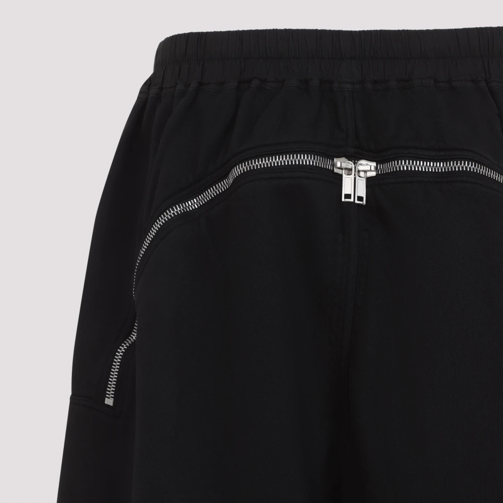 Rick Owens Broeken Black Heren